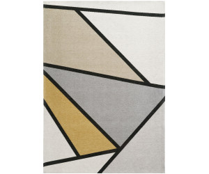 Alfombra INGRID YELLOW (Magic Collection)